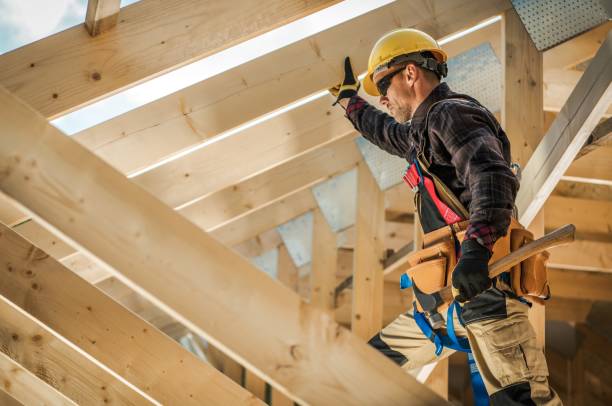 Best Roof Inspection Near Me  in Chanute, KS