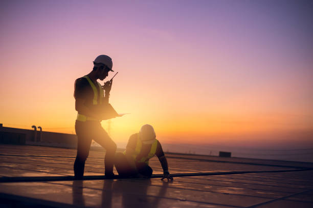 Roof Repair Estimates in Chanute, KS