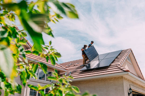 Best Residential Roofing Contractor  in Chanute, KS