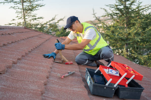 Best Tile Roofing Contractor  in Chanute, KS