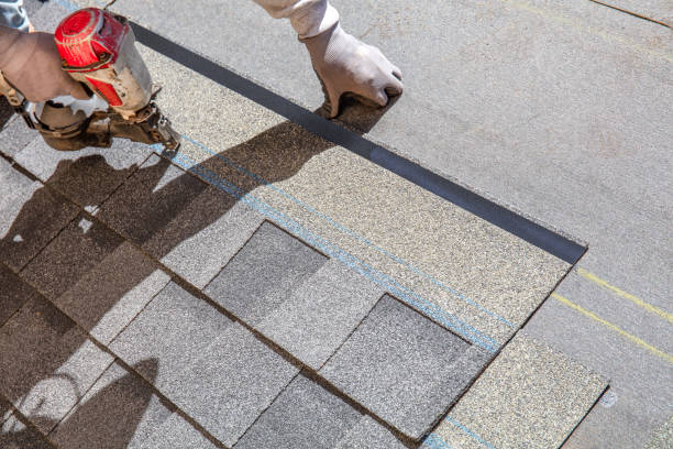 Best Emergency Roof Repair  in Chanute, KS
