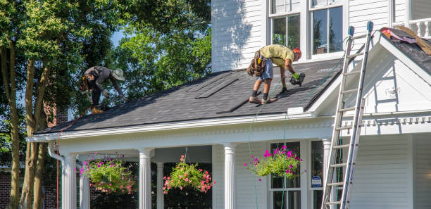 Best New Roof Installation  in Chanute, KS